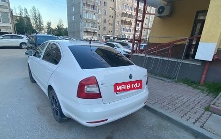 Skoda Octavia, 2013 год, 750 000 рублей, 3 фотография