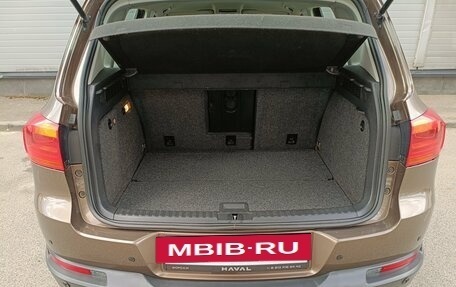 Volkswagen Tiguan I, 2014 год, 999 000 рублей, 16 фотография