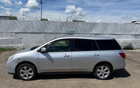 Nissan Wingroad III, 2011 год, 900 000 рублей, 3 фотография
