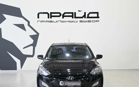 Hyundai i30 II рестайлинг, 2012 год, 949 900 рублей, 3 фотография