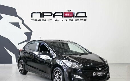 Hyundai i30 II рестайлинг, 2012 год, 949 900 рублей, 6 фотография
