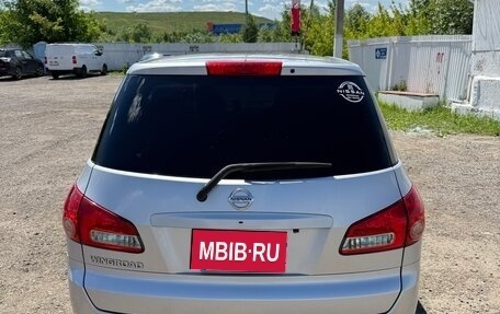 Nissan Wingroad III, 2011 год, 900 000 рублей, 7 фотография