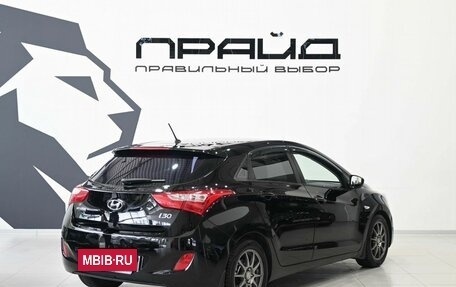 Hyundai i30 II рестайлинг, 2012 год, 949 900 рублей, 4 фотография