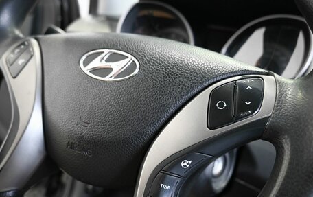 Hyundai i30 II рестайлинг, 2012 год, 949 900 рублей, 16 фотография