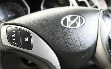 Hyundai i30 II рестайлинг, 2012 год, 949 900 рублей, 15 фотография