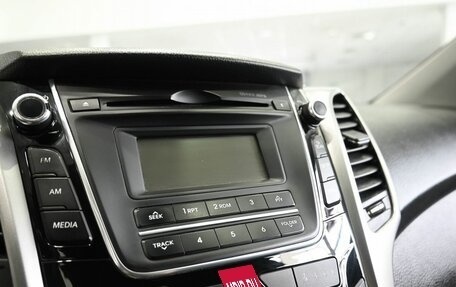 Hyundai i30 II рестайлинг, 2012 год, 949 900 рублей, 18 фотография