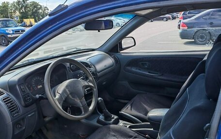 Mitsubishi Colt VI рестайлинг, 1999 год, 3 фотография