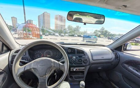 Mitsubishi Colt VI рестайлинг, 1999 год, 9 фотография