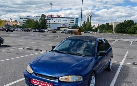Mitsubishi Colt VI рестайлинг, 1999 год, 7 фотография