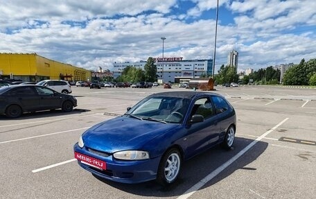 Mitsubishi Colt VI рестайлинг, 1999 год, 2 фотография