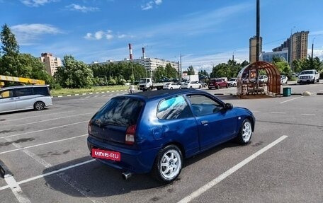 Mitsubishi Colt VI рестайлинг, 1999 год, 4 фотография
