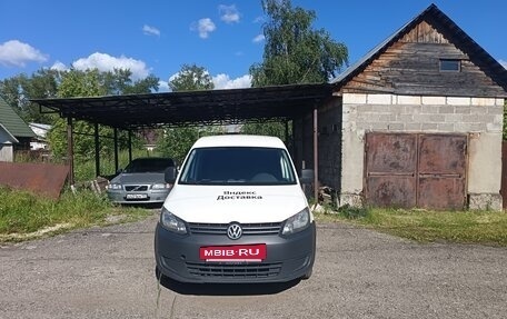 Volkswagen Caddy III рестайлинг, 2012 год, 550 000 рублей, 4 фотография