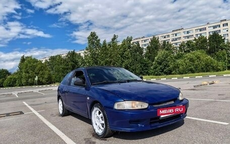 Mitsubishi Colt VI рестайлинг, 1999 год, 5 фотография
