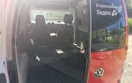 Volkswagen Caddy III рестайлинг, 2012 год, 550 000 рублей, 5 фотография