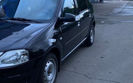Renault Logan I, 2014 год, 550 000 рублей, 3 фотография