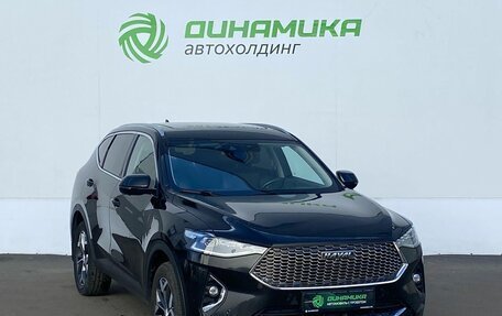 Haval F7 I, 2021 год, 1 775 000 рублей, 3 фотография