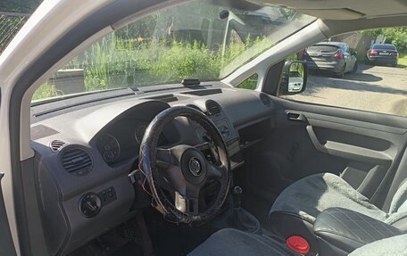 Volkswagen Caddy III рестайлинг, 2012 год, 550 000 рублей, 6 фотография