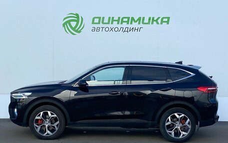 Haval F7 I, 2021 год, 1 775 000 рублей, 8 фотография