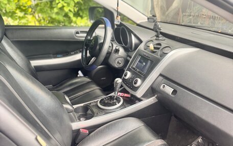 Mazda CX-7 I рестайлинг, 2007 год, 500 000 рублей, 8 фотография