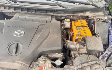 Mazda CX-7 I рестайлинг, 2007 год, 500 000 рублей, 6 фотография