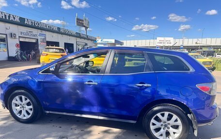 Mazda CX-7 I рестайлинг, 2007 год, 500 000 рублей, 3 фотография