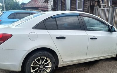 Chevrolet Cruze II, 2012 год, 600 000 рублей, 1 фотография