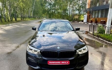 BMW 5 серия, 2018 год, 3 799 000 рублей, 1 фотография