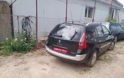 Renault Megane II, 2006 год, 350 000 рублей, 1 фотография