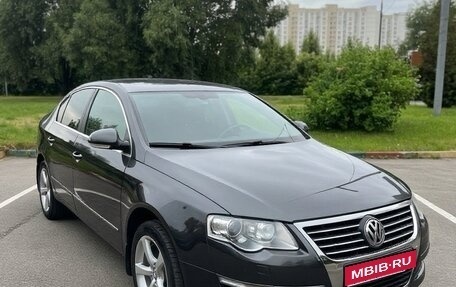 Volkswagen Passat B6, 2008 год, 1 250 000 рублей, 1 фотография