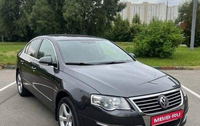 Volkswagen Passat B6, 2008 год, 1 250 000 рублей, 1 фотография