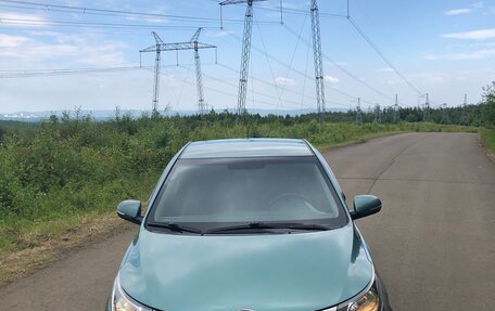 KIA Rio III рестайлинг, 2011 год, 950 000 рублей, 1 фотография