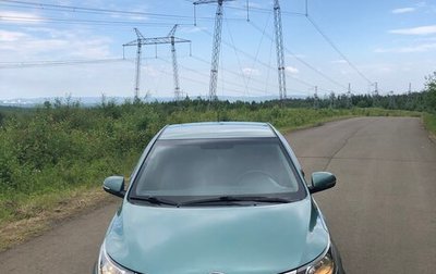 KIA Rio III рестайлинг, 2011 год, 950 000 рублей, 1 фотография