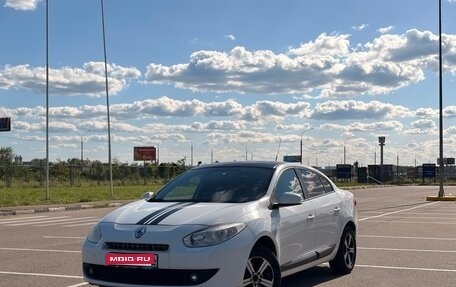 Renault Fluence I, 2012 год, 600 000 рублей, 1 фотография