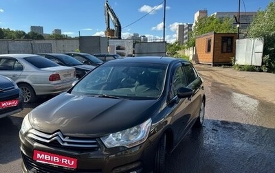 Citroen C4 II рестайлинг, 2012 год, 600 000 рублей, 1 фотография