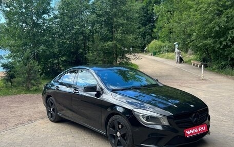 Mercedes-Benz CLA, 2015 год, 1 650 000 рублей, 1 фотография