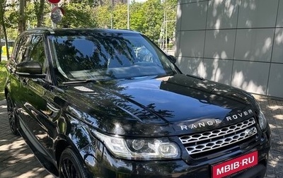 Land Rover Range Rover Sport II, 2015 год, 3 150 000 рублей, 1 фотография