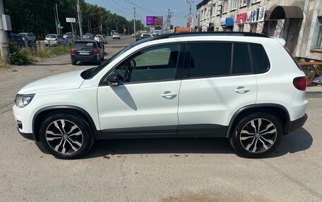 Volkswagen Tiguan I, 2016 год, 1 530 000 рублей, 1 фотография
