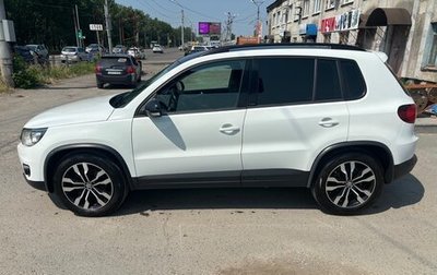 Volkswagen Tiguan I, 2016 год, 1 530 000 рублей, 1 фотография