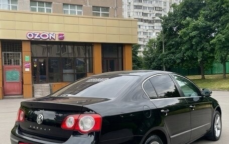 Volkswagen Passat B6, 2008 год, 1 250 000 рублей, 5 фотография