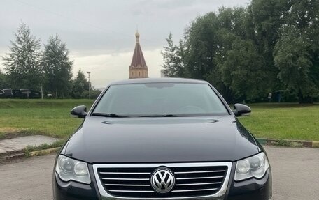 Volkswagen Passat B6, 2008 год, 1 250 000 рублей, 2 фотография