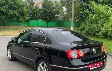 Volkswagen Passat B6, 2008 год, 1 250 000 рублей, 4 фотография