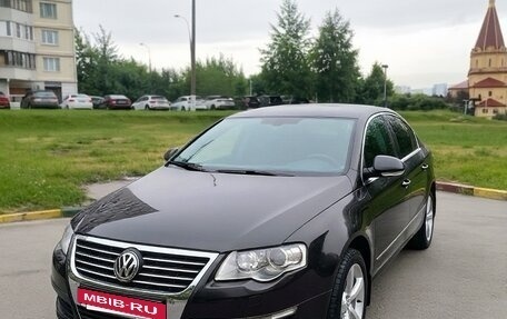 Volkswagen Passat B6, 2008 год, 1 250 000 рублей, 3 фотография
