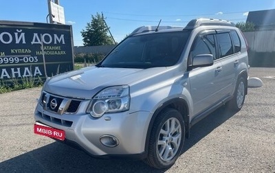 Nissan X-Trail, 2014 год, 1 370 000 рублей, 1 фотография