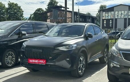 Haval F7x I, 2024 год, 2 349 000 рублей, 1 фотография