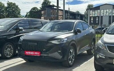 Haval F7x I, 2024 год, 2 349 000 рублей, 1 фотография