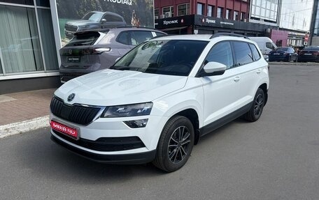 Skoda Karoq I, 2020 год, 2 059 000 рублей, 1 фотография