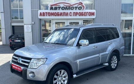 Mitsubishi Pajero IV, 2011 год, 1 999 000 рублей, 1 фотография