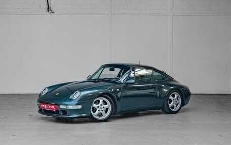 Porsche 911, 1994 год, 10 800 000 рублей, 1 фотография