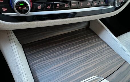 BMW 5 серия, 2018 год, 3 799 000 рублей, 9 фотография