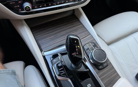BMW 5 серия, 2018 год, 3 799 000 рублей, 8 фотография